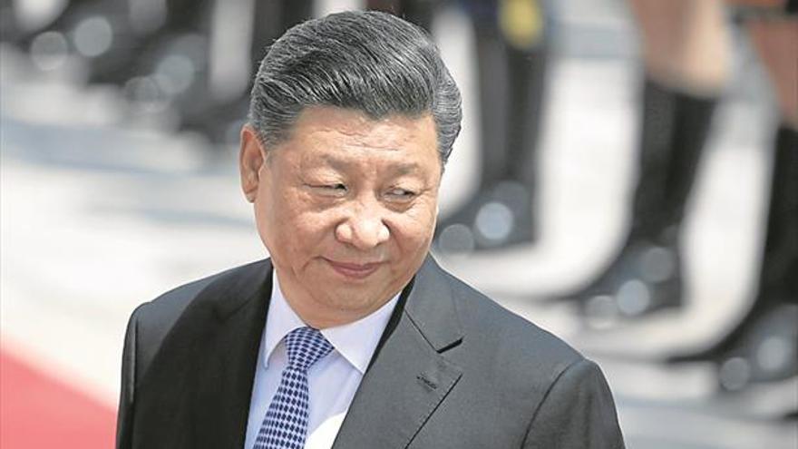 China debe prepararse para tiempos «difíciles», dice el presidente Xi