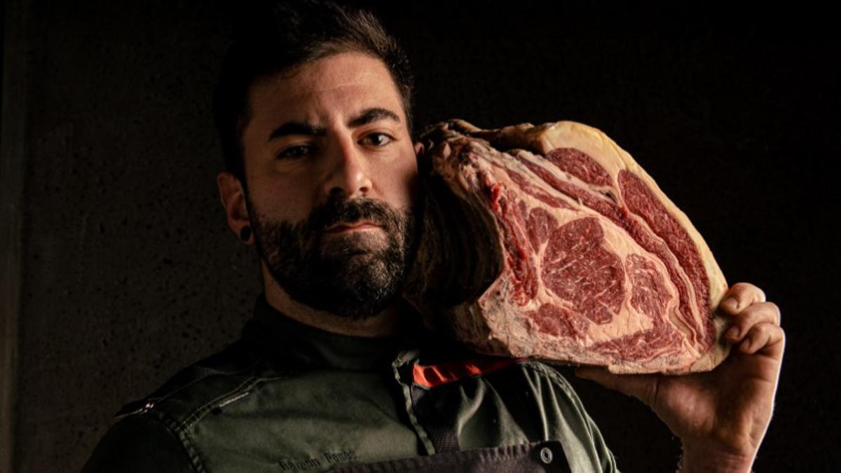 Ramon Panés, chef ejecutivo de Darvaza.