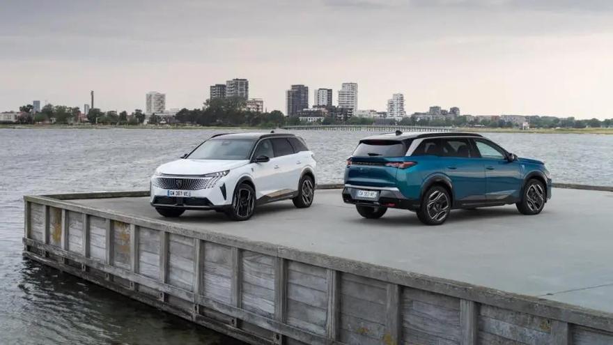 Peugeot 5008 y E-5008: el SUV familiar que lo tiene todo
