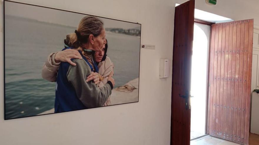 Los falsos rumores sobre los migrantes, en una exposición en Sant Antoni