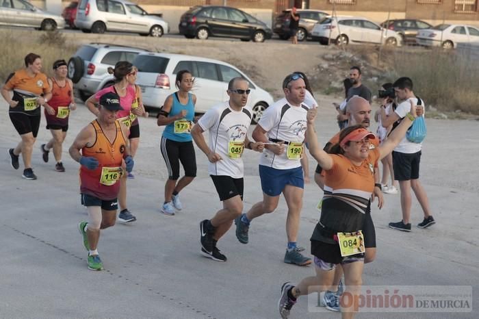 Carrera popular de Corvera