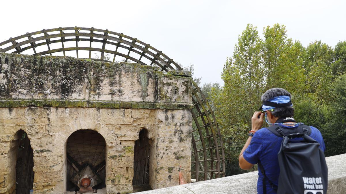Los molinos históricos del Guadalquivir en Córdoba