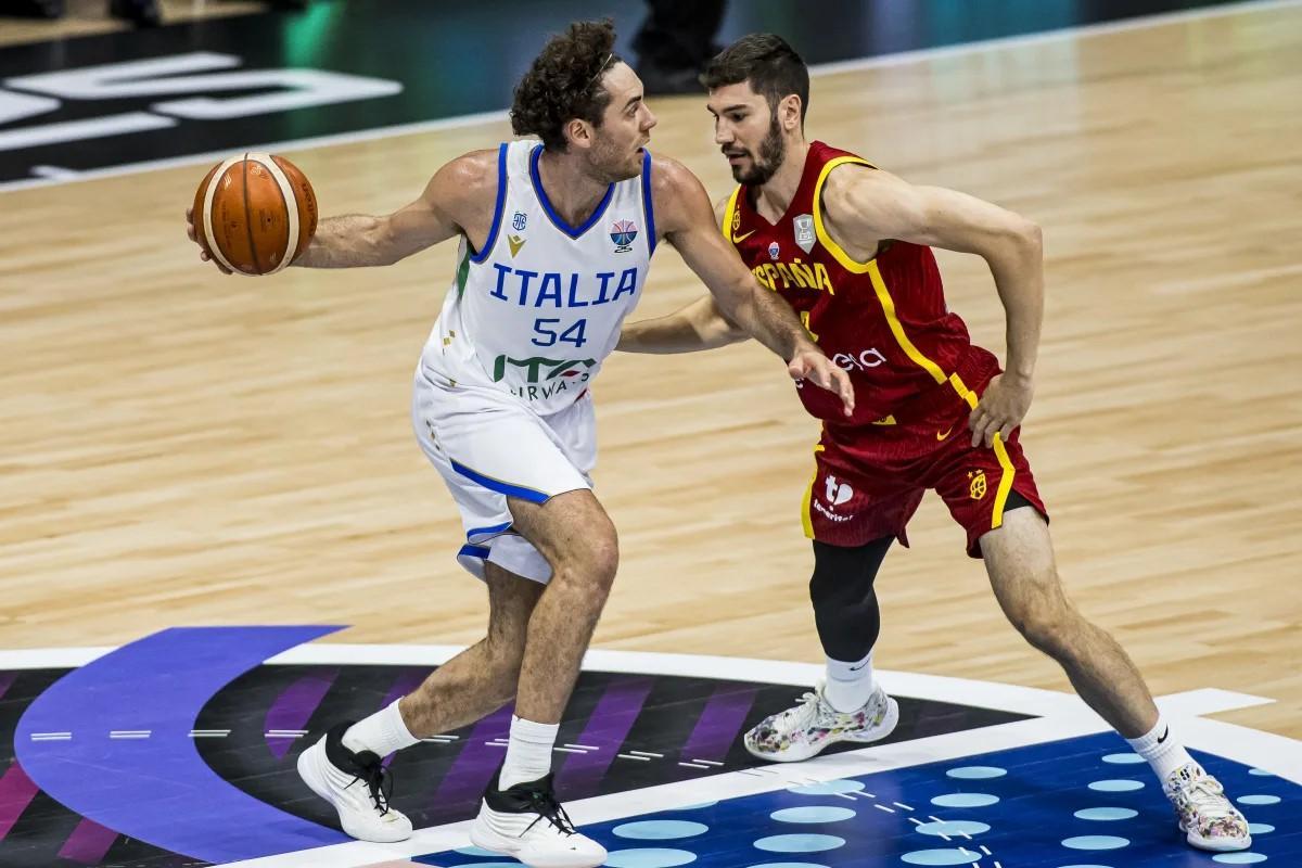 La entrada de Brizuela fue, como siempre, una espoleta para el ataque español