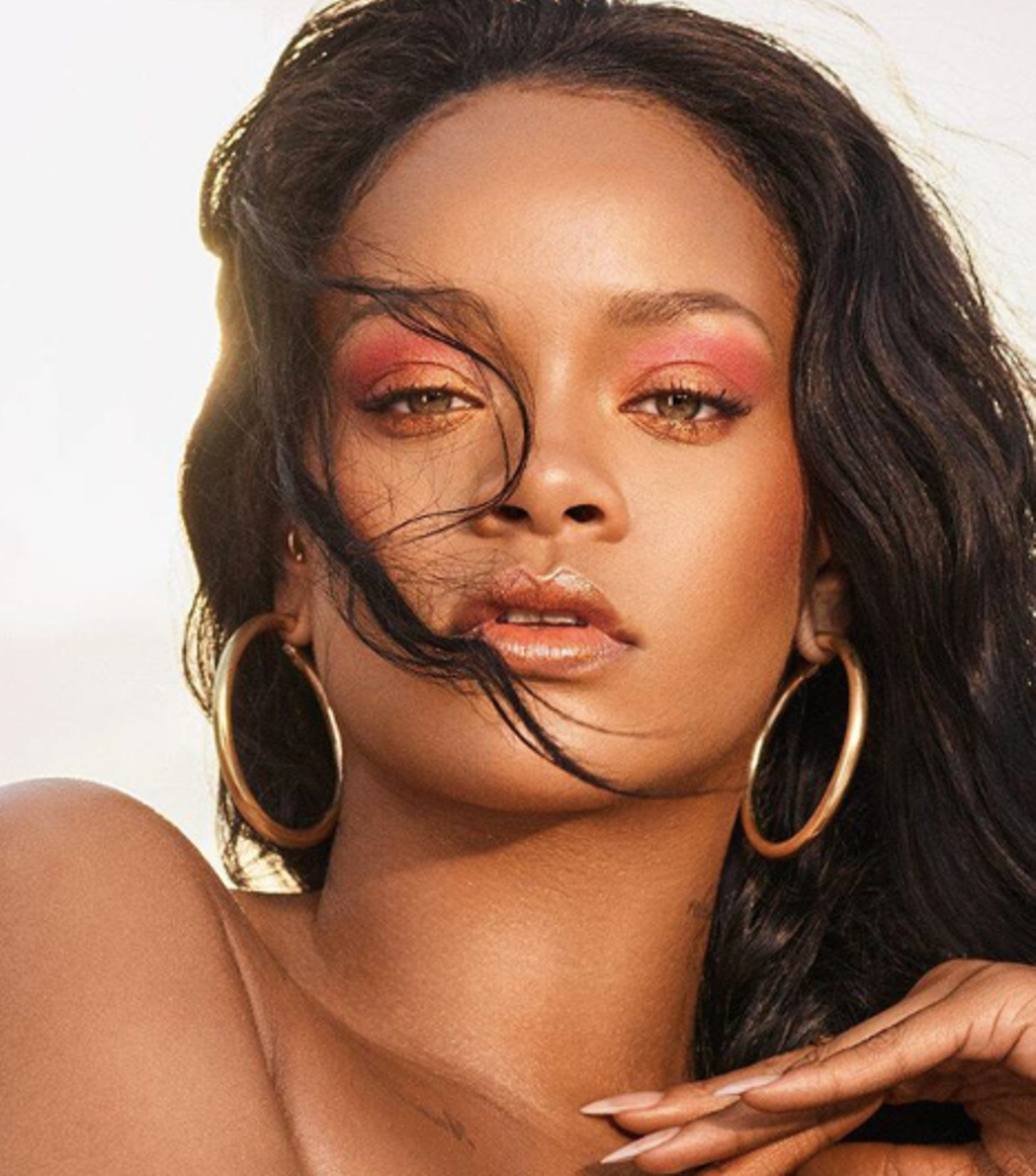 Rihanna presenta la línea para verano de Fenty Beauty