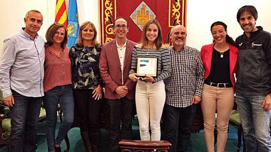 Homenatge a Marta Galló