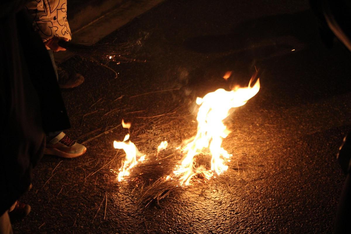 La Cavalcada de Moià, en imatges