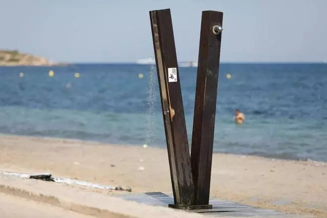 Santa Eulària prevé ahorrar más de 67 millones de litros de agua