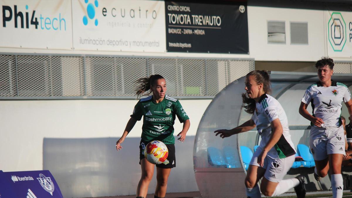Pistoletazo de salida para Sport Extremadura y Cacereño con derbi copero