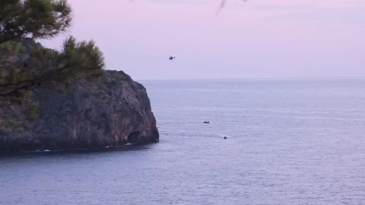 Leichtflugzeug vor Mallorca ins Meer gestürzt: Was bislang bekannt ist
