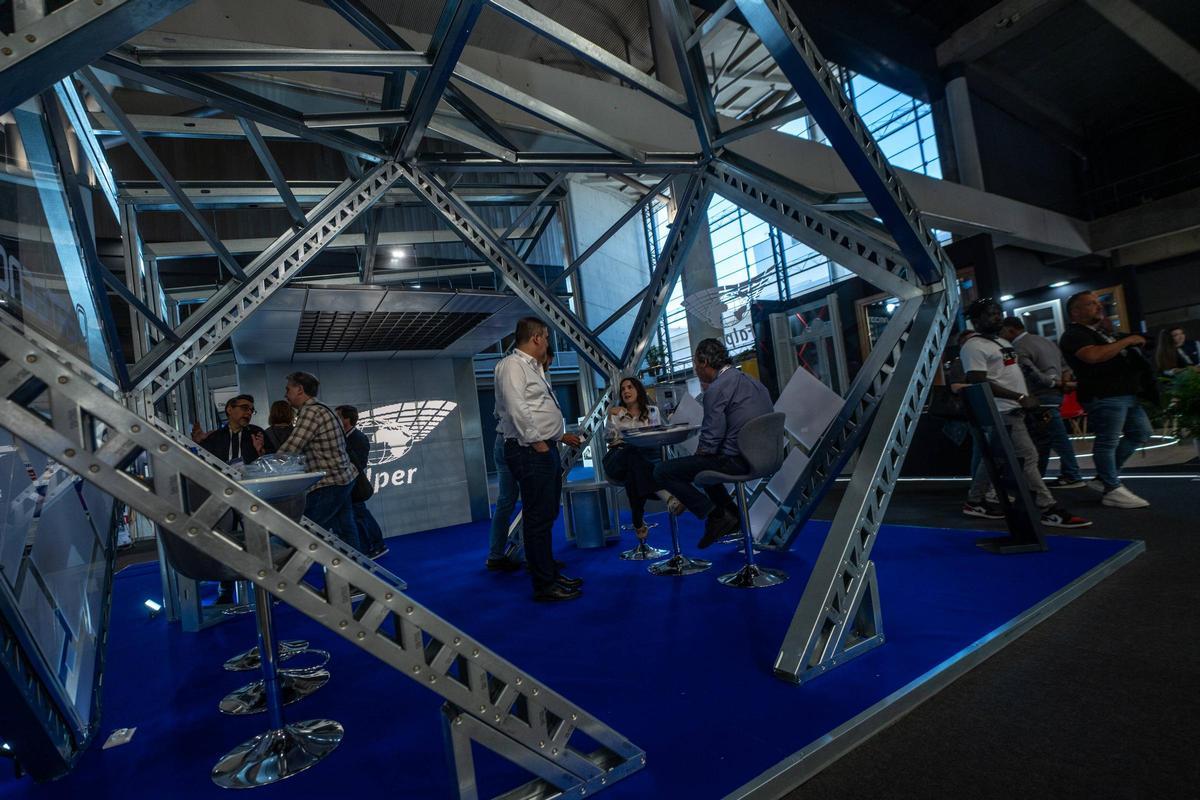 Salón Construmat 2025
