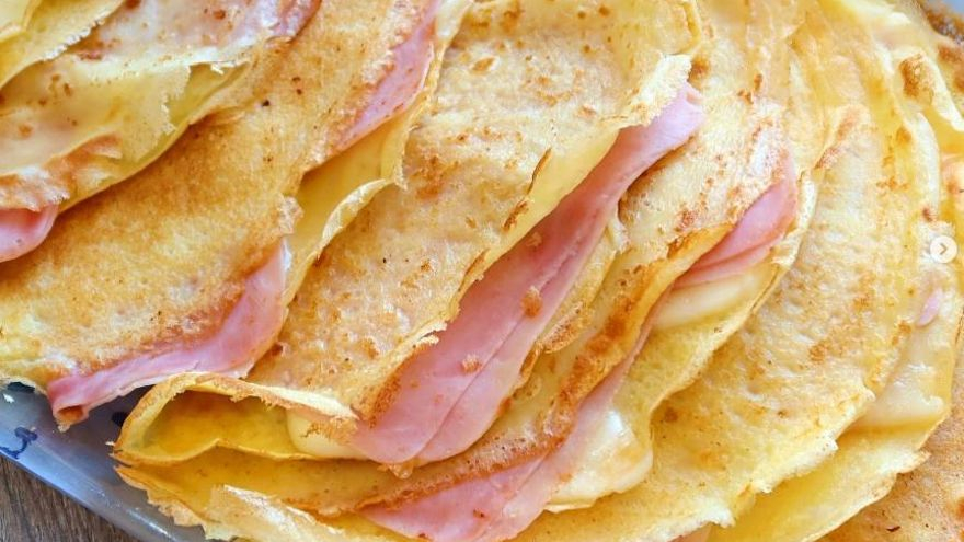 Las Crepas de Jamón y Queso: Un Clásico Versátil y Reconfortante 7 bcd331fd 0210 413e b74c 90fbdfe86a0a 16 9 aspect ratio default 1322527