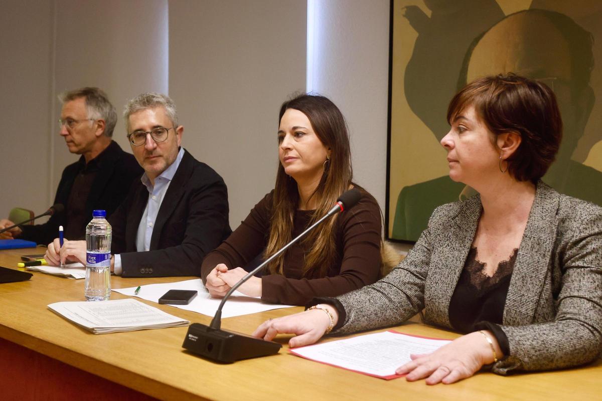 Reunión del Gobierno de España con los alcaldes y concejales.