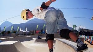 Esta final contará con la presencia de referentes del skateboarding español