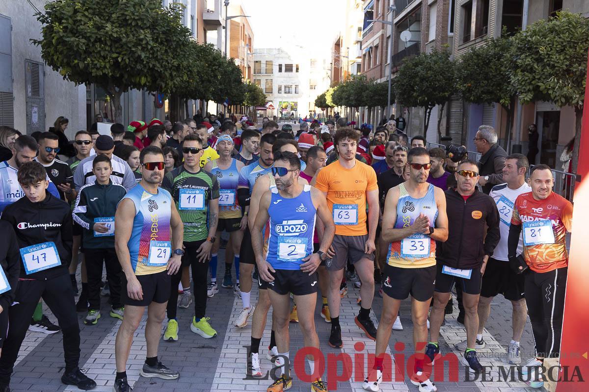 Carrera de San Silvestre celebrada en Calasparra, en imágenes Carrera de San Silvestre celebrada en Calasparra, en imágenes