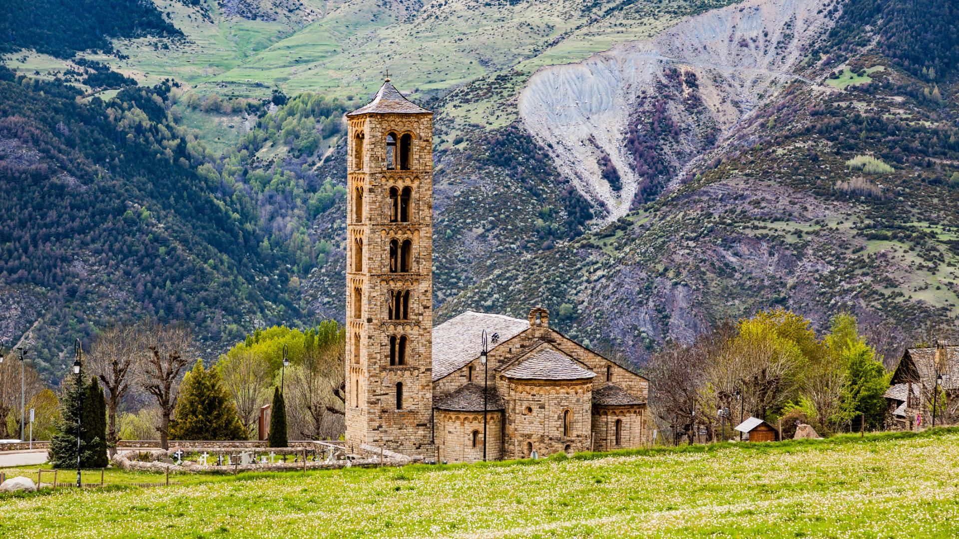 Es una de las rutas más bonitas de Cataluña