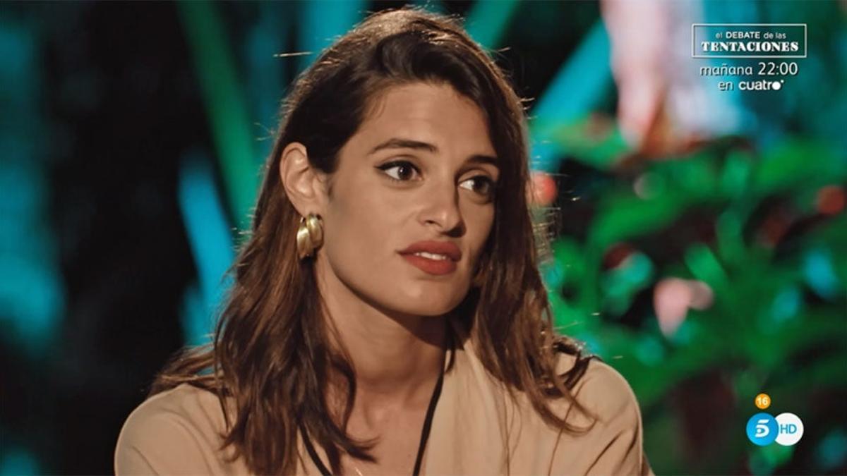 Susana Molina ('LIDLT') confiesa su pasado como celosa