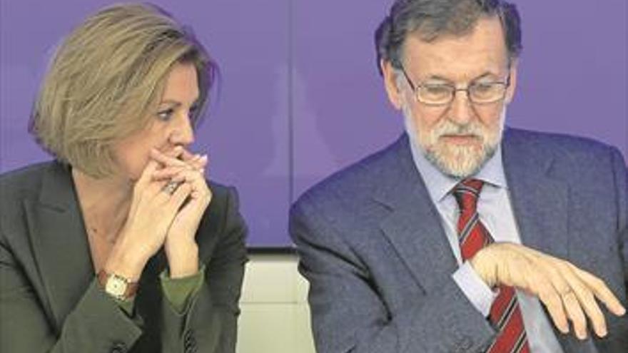 El juez Velasco cerca al presidente de Murcia y el PP evita defenderle