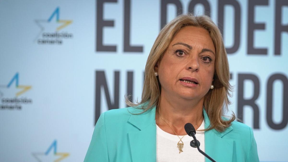 Valido ya ha trasladado a Bolaños las propuestas de Coalición Canaria para hacer frente al impacto económico de la guerra de Irán