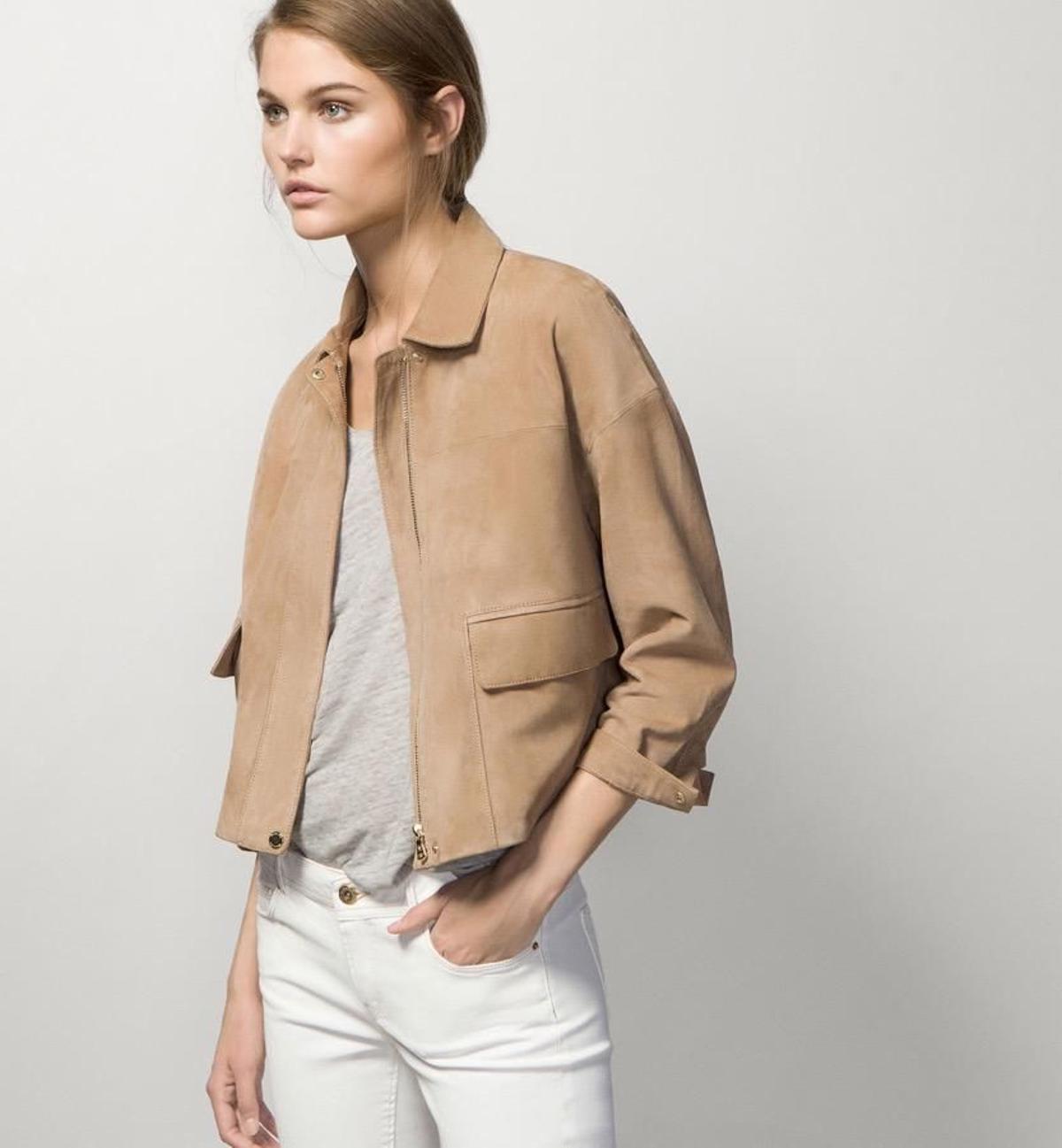 Rebajas 2016, Massimo Dutti. Chaqueta