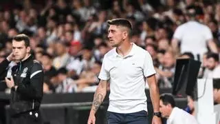 Pablo Hernández, sobre la situación de Isra Suero: "Estaría encantado de que se quedara y si se queda, será importante"