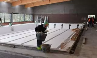 El Concello de Arteixo solo ejecutó el 33% de la inversión en obras prevista en 2021