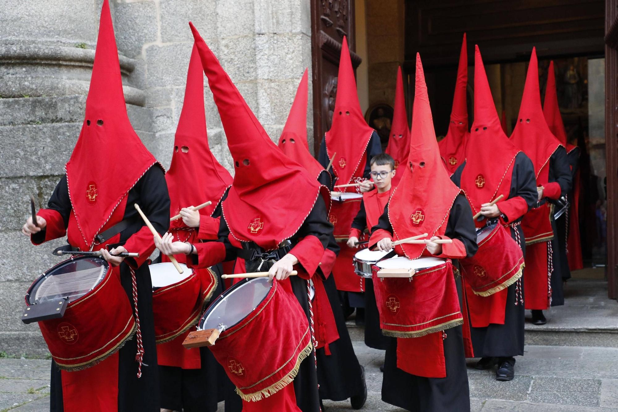 Así ha sido la procesión de La Esperanza