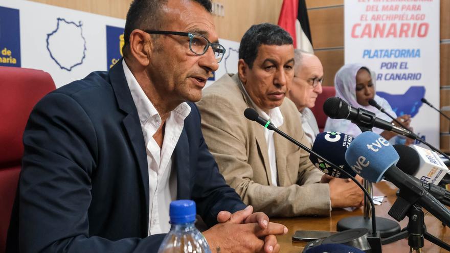 El Frente Polisario ofrece a los armadores canarios licencias de pesca para faenar en las aguas saharauis