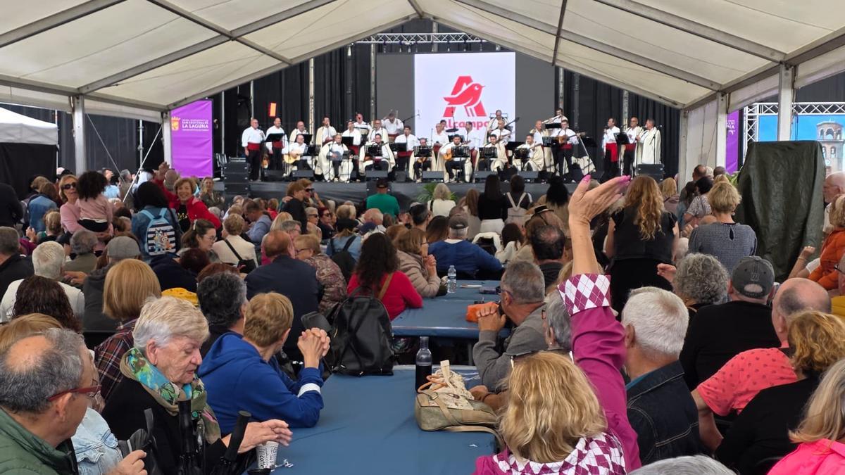 La Laguna celebró el Día de la Vecindad.