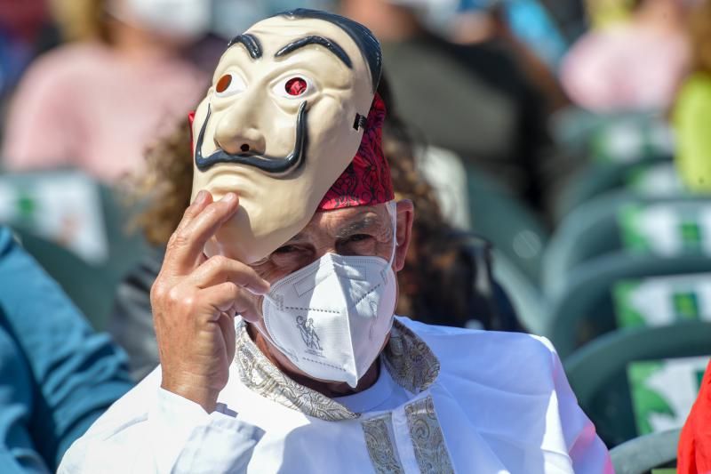 Batucadas del martes de Carnaval