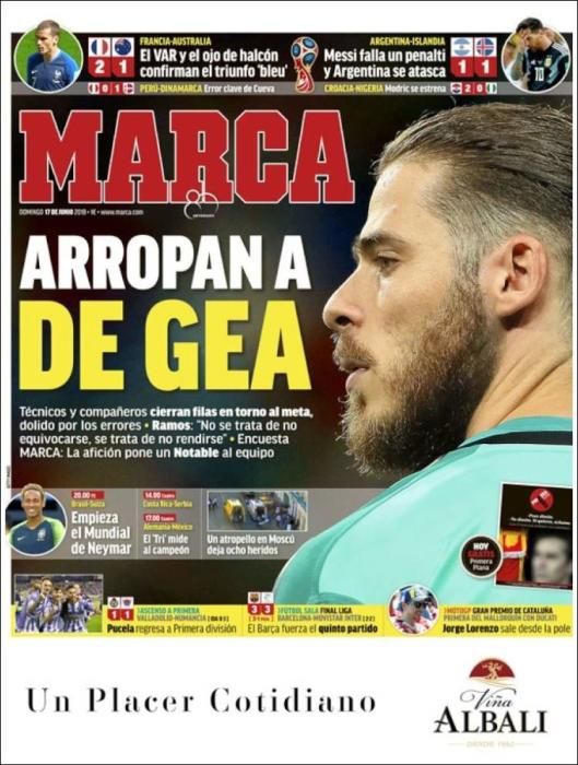 Revista de prensa