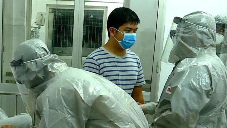 China comienza a desarrollar una vacuna contra el coronavirus