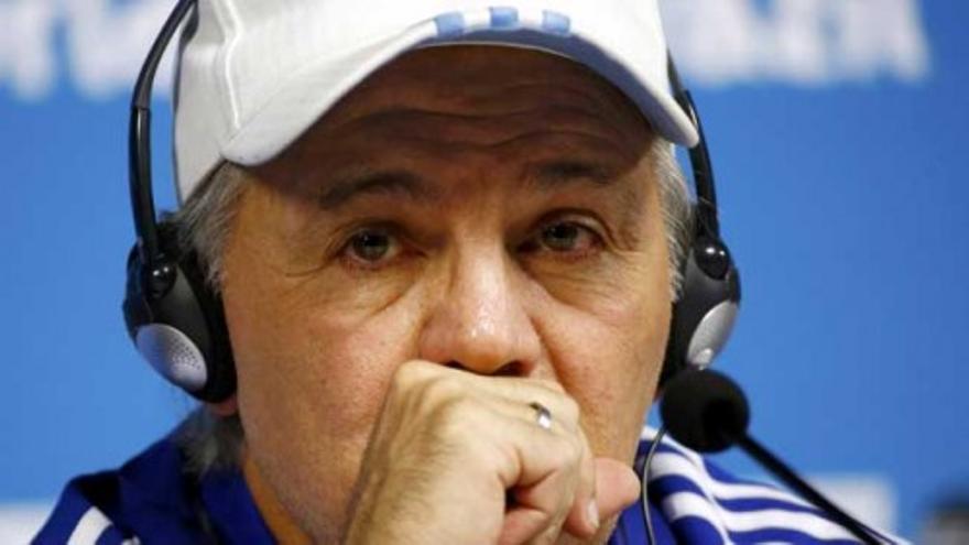 Sabella: &quot;El más ilógico de los deportes&quot;