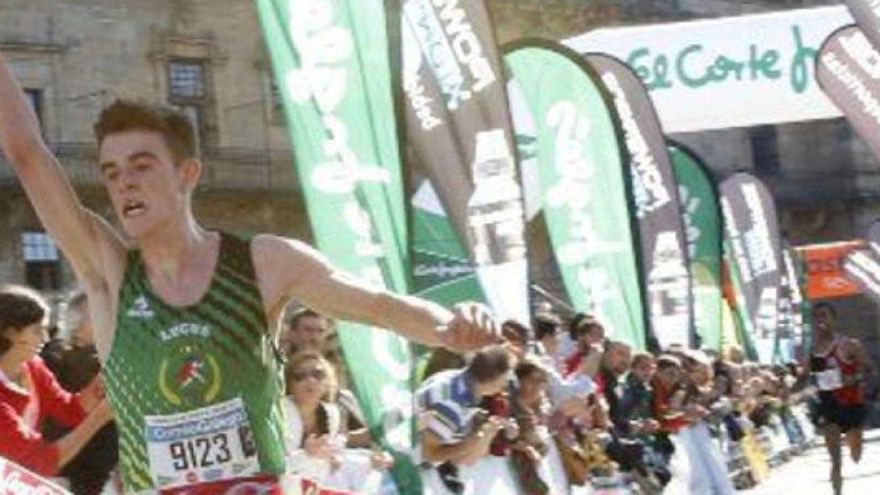 La Carreira Pedestre de Santiago es cuna de olímpicos de gran prestigio