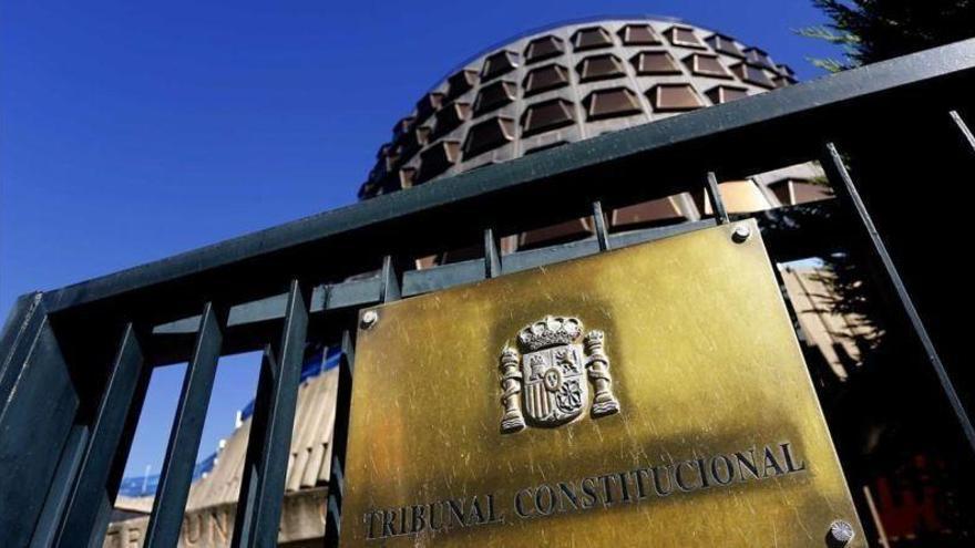 Solo seis magistradas en 40 años del Tribunal Constitucional