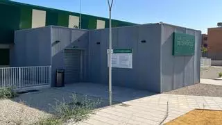 El nuevo pabellón de Lucena reabrirá cuando se subsanen las deficiencias de seguridad