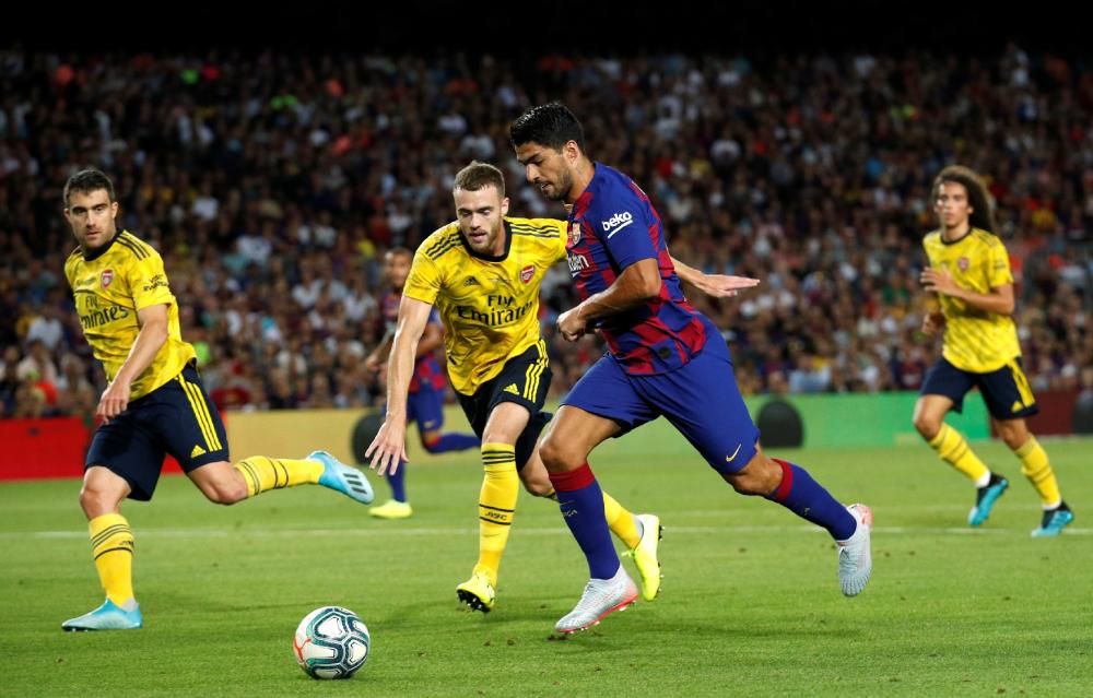 Trofeu Joan Gamper 2019