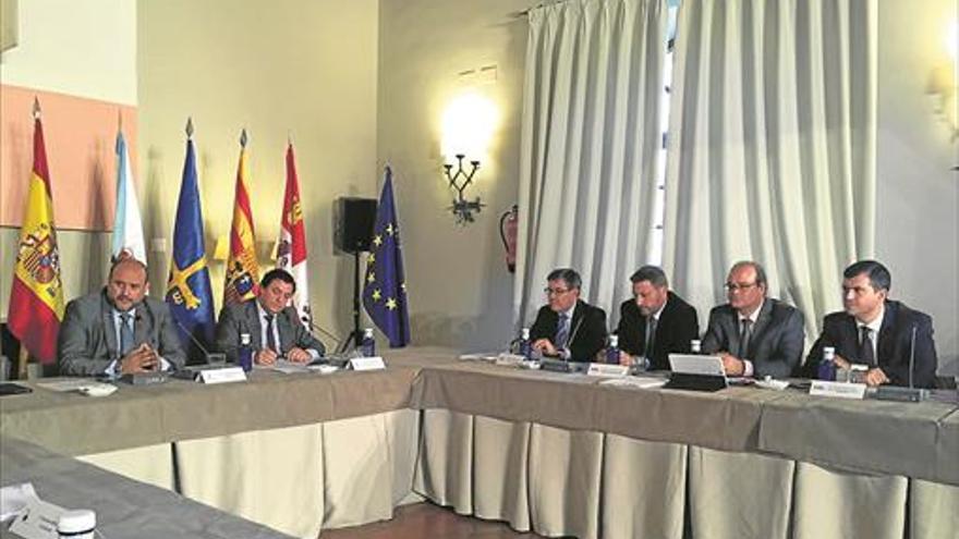 Aragón solicita una estrategia nacional contra la despoblación