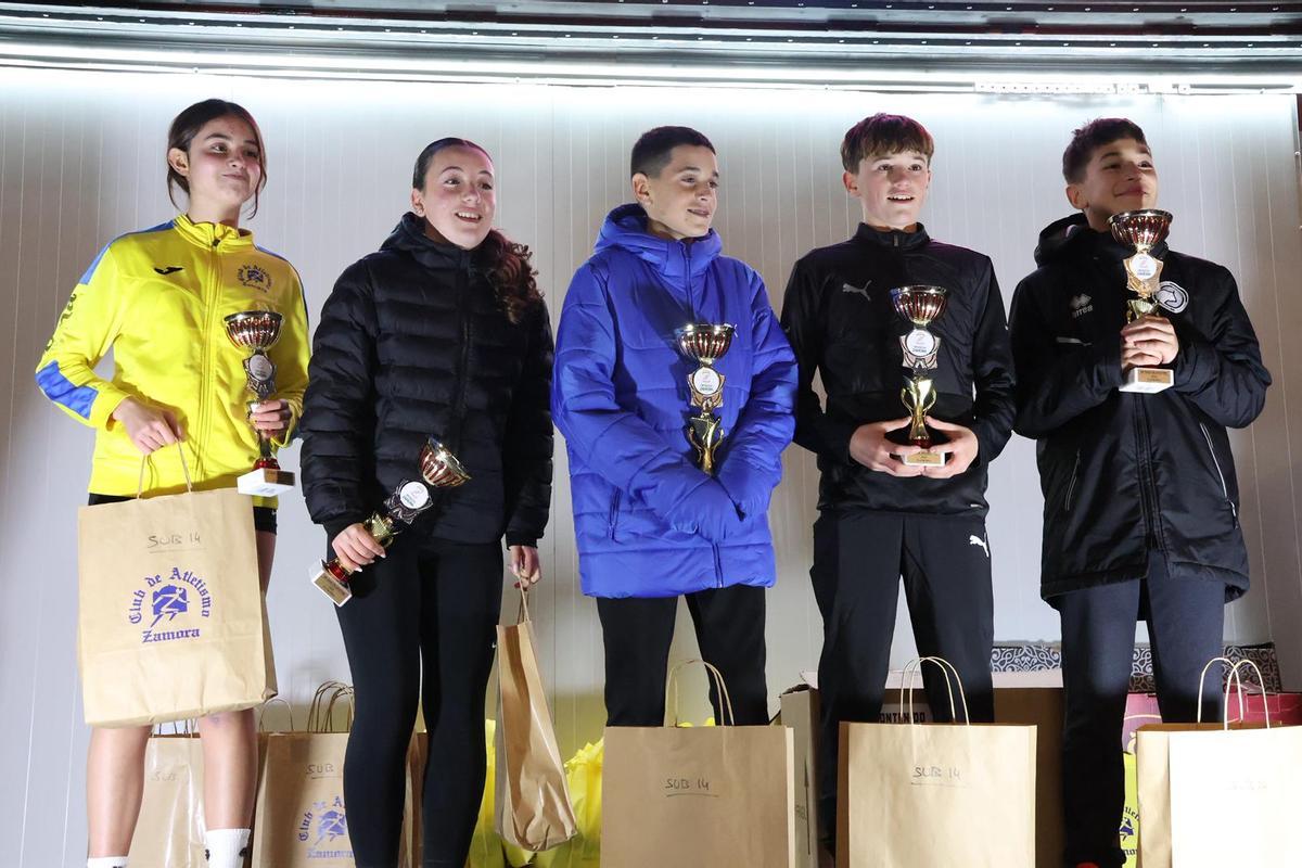 Últimos kilómetros del año: Zamora se pone las zapatillas para despedir 2025.