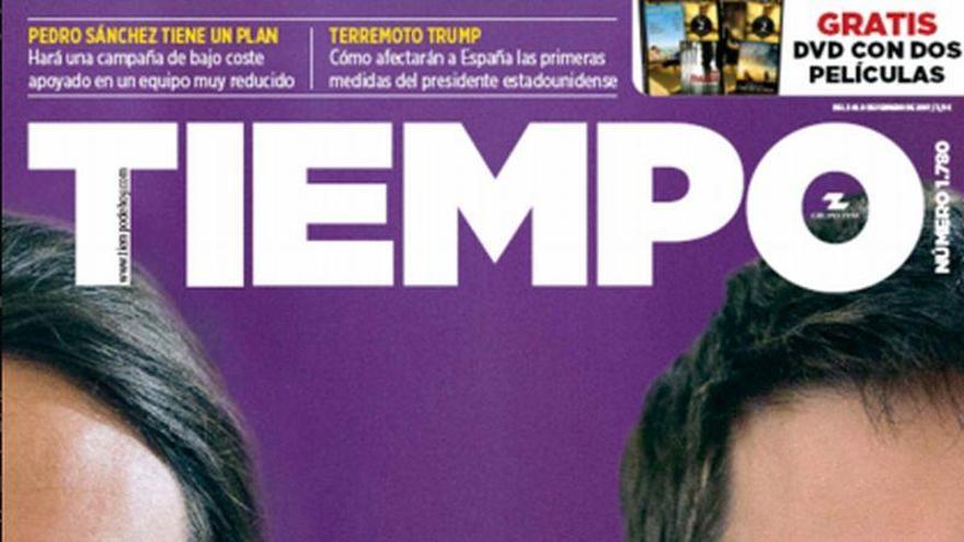 Bescansa en ‘TIEMPO’: “El eje Iglesias-Errejón es nocivo para Podemos”