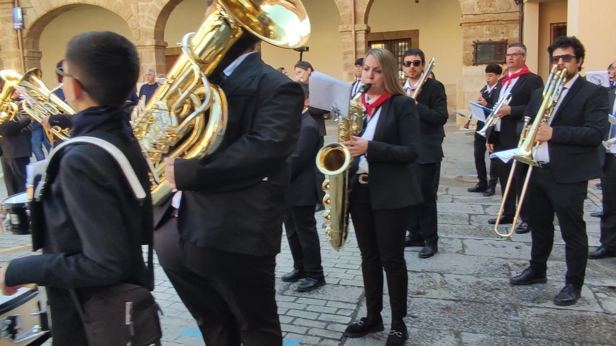 GALERÍA | La Procesión de La Veguilla de Benavente, en imágenes