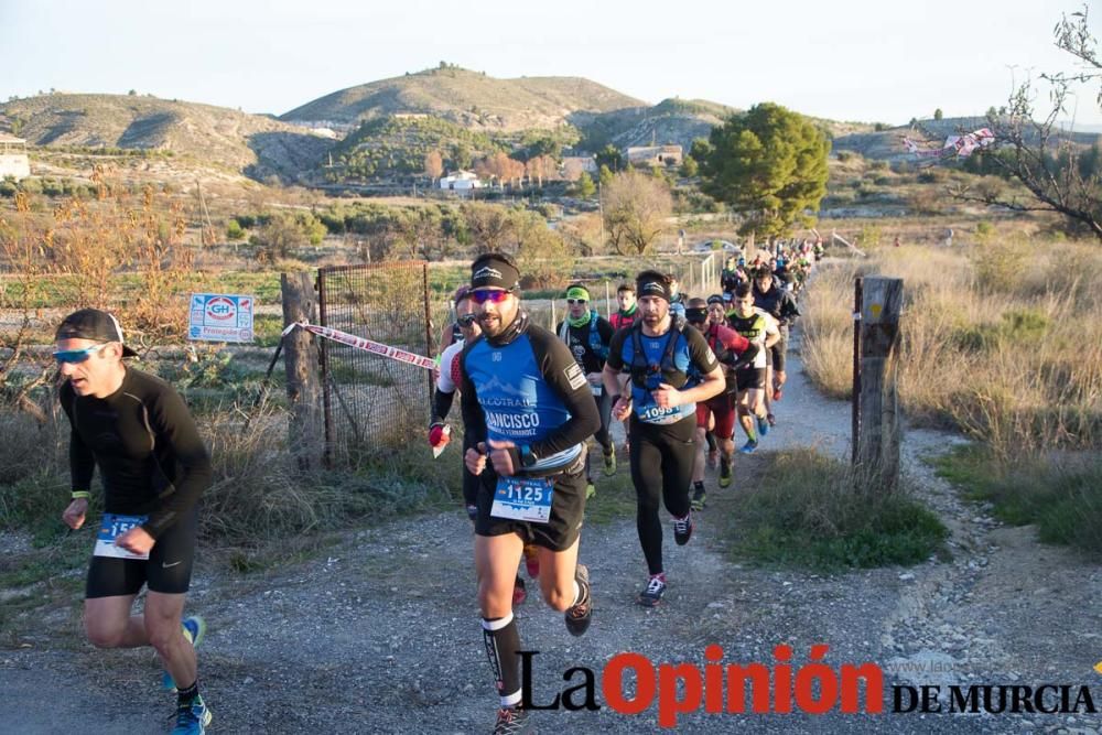 Falco Trail 2018 (Medía Maratón)