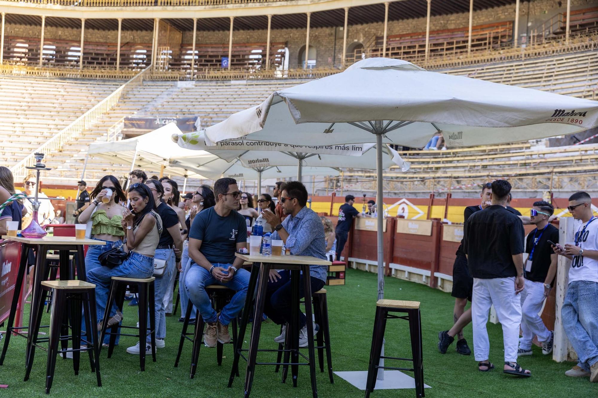 Fogueres Fest 2025: la vuelta de la fiesta al ruedo de la Plaza de Toros de Alicante