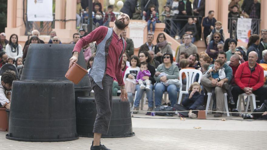 Castelló acoge un congreso de profesionales de artes escénicas