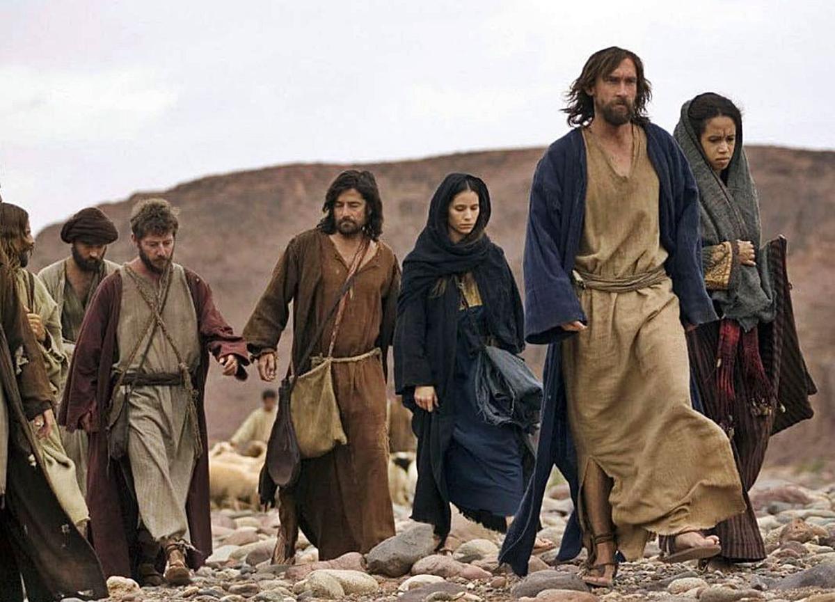 Imagen de la serie La Pasión. | BBC/HBO
