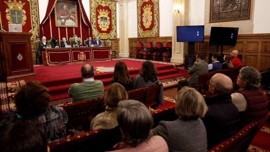 Presente y futuro de la Carta Magna en la Facultad de Derecho