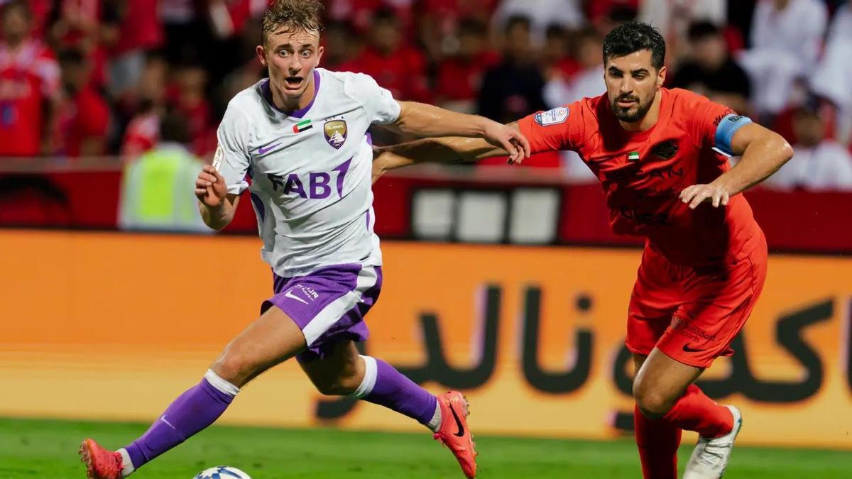 Teun Gijselhart, eliminado en la Copa de Emiratos Árabes contra un exjugador del Deportivo