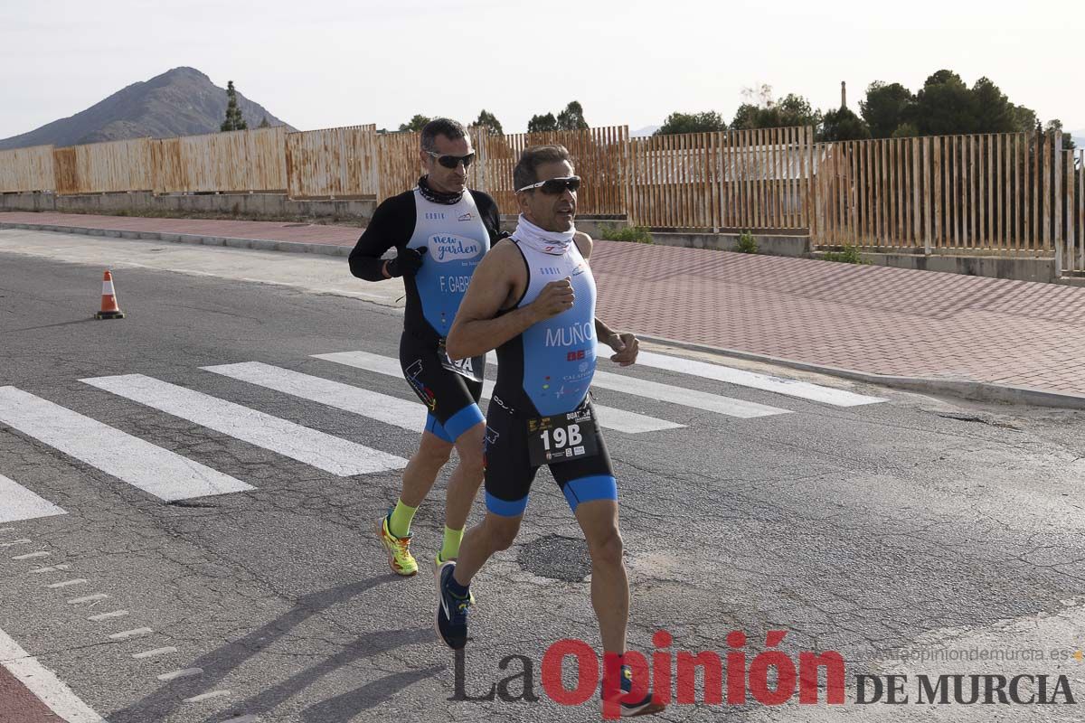 Todas las imágenes del Duatlón Supersprint disputado en Calasparra