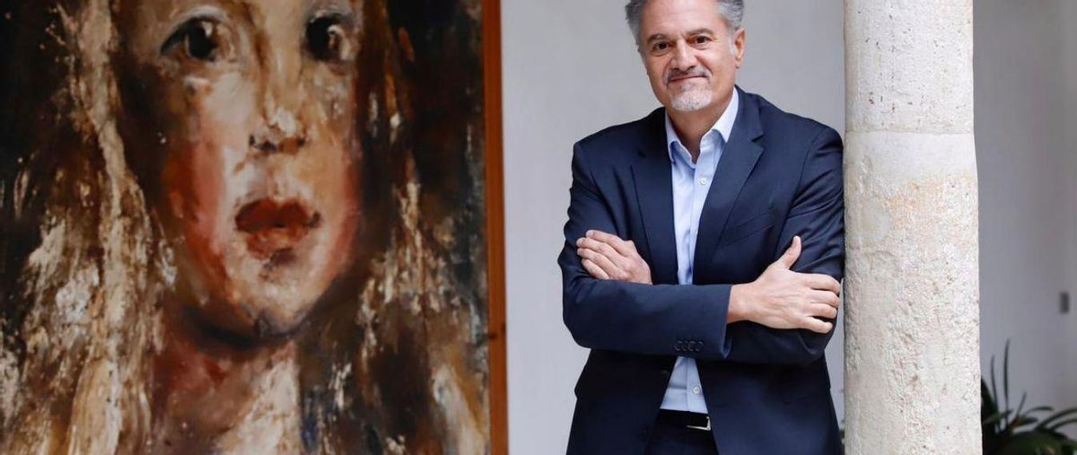Alberto Granados, president de Microsoft Espanya: «No veiem una crisi en el sector tecnològic, veiem una oportunitat»