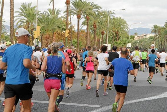 9.000 Läufer aus 49 Ländern gingen am Sonntag den 15.10. an den Start. In der Marathon Disziplin gingen die Deutschen leer aus.