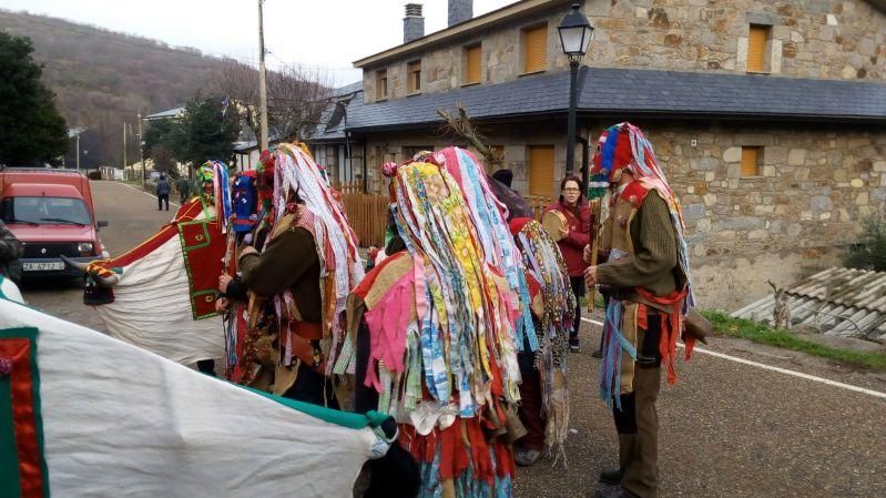 Talanqueira y Visparras en San Martín de Castañeda